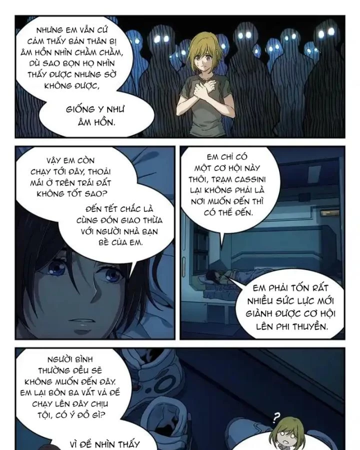 Titan Câm Lặng Chapter 16 - Trang 14