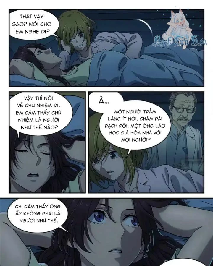 Titan Câm Lặng Chapter 16 - Trang 18