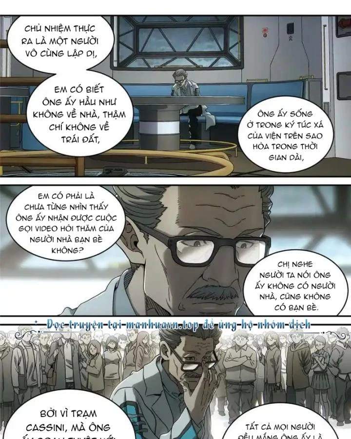 Titan Câm Lặng Chapter 16 - Trang 20