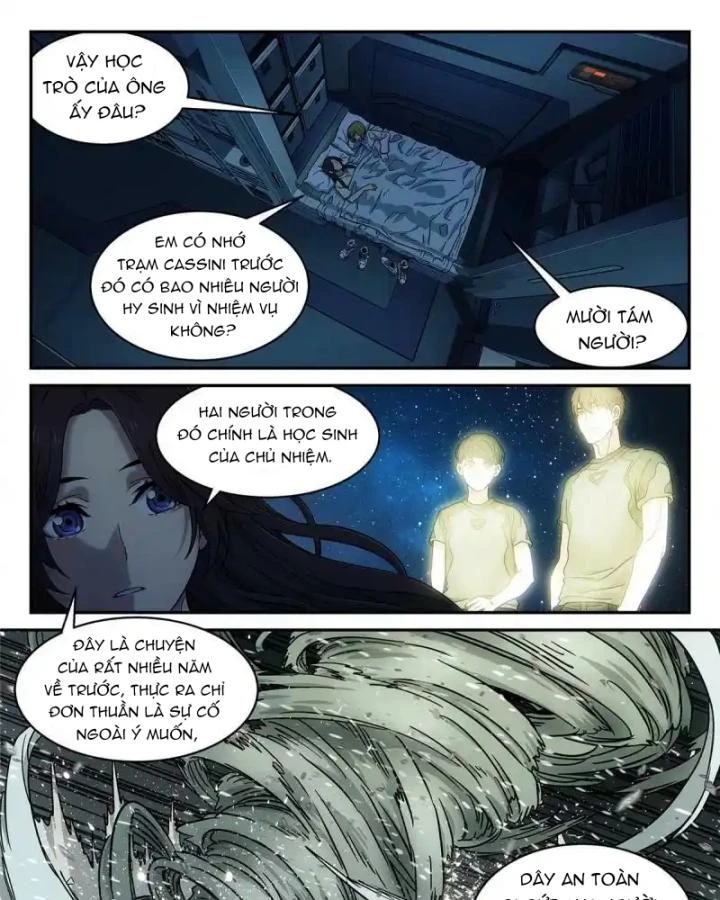 Titan Câm Lặng Chapter 16 - Trang 22