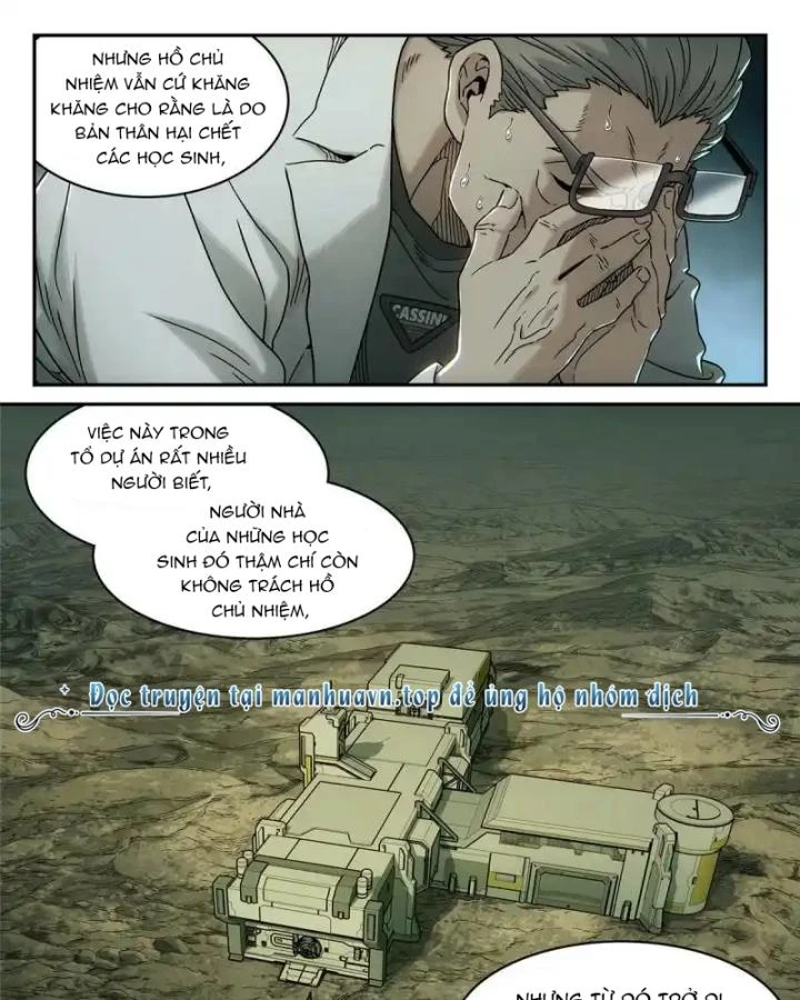 Titan Câm Lặng Chapter 16 - Trang 24