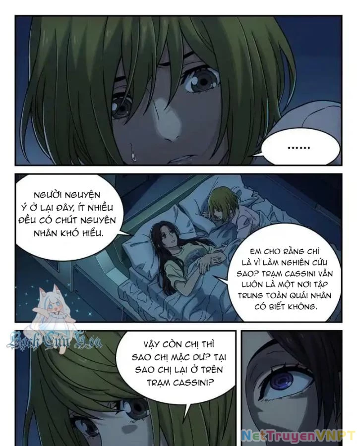 Titan Câm Lặng Chapter 16 - Trang 26
