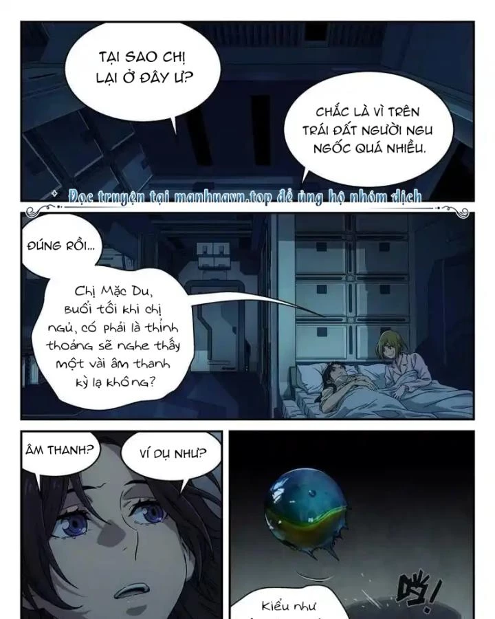 Titan Câm Lặng Chapter 16 - Trang 28