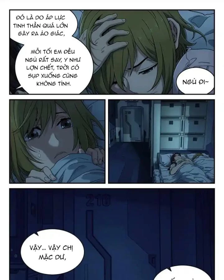 Titan Câm Lặng Chapter 16 - Trang 30