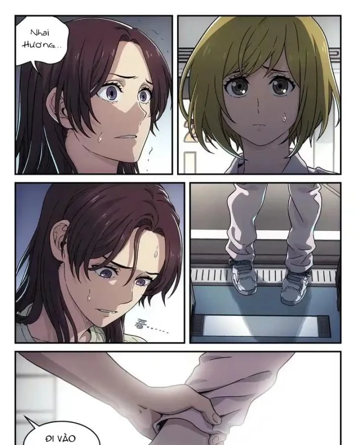 Titan Câm Lặng Chapter 16 - Trang 6