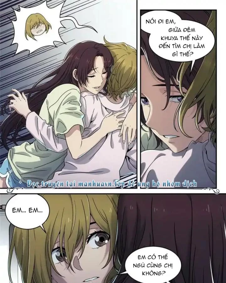 Titan Câm Lặng Chapter 16 - Trang 8