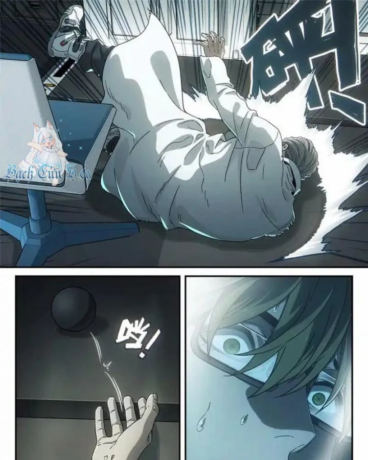 Titan Câm Lặng Chapter 17 - Trang 10