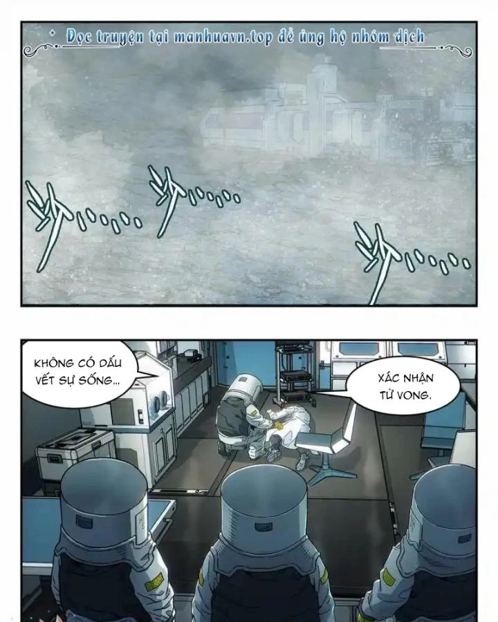 Titan Câm Lặng Chapter 17 - Trang 16