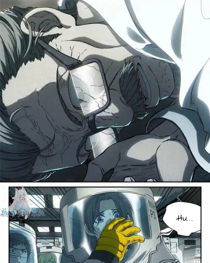 Titan Câm Lặng Chapter 17 - Trang 20