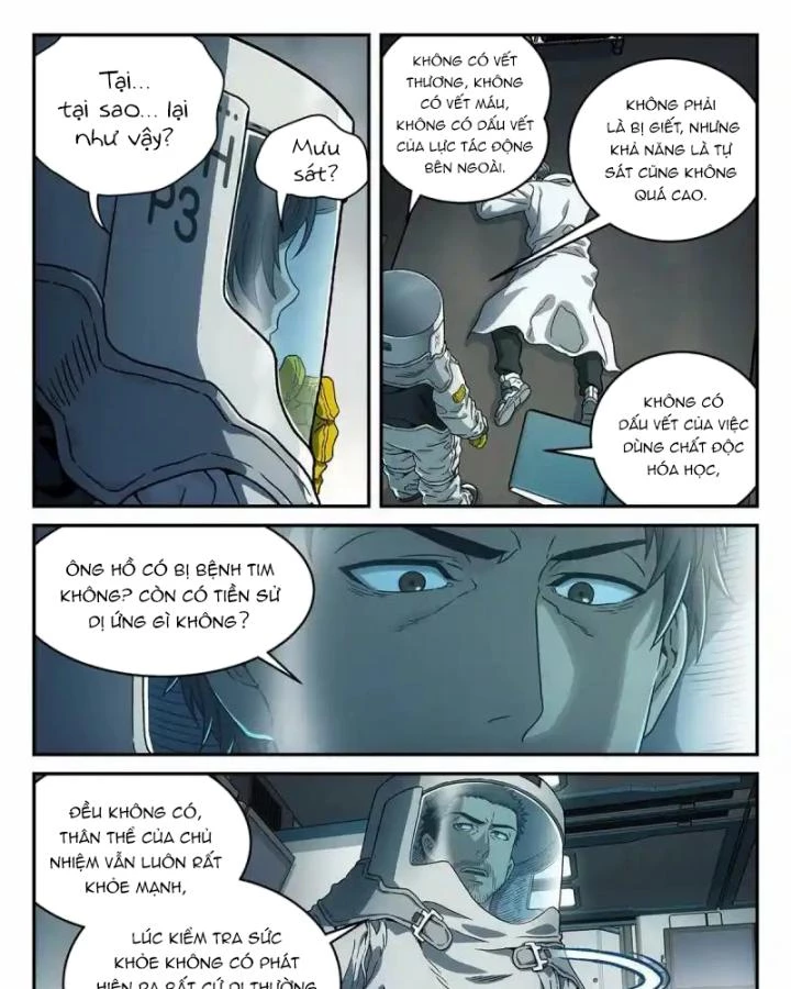 Titan Câm Lặng Chapter 17 - Trang 22
