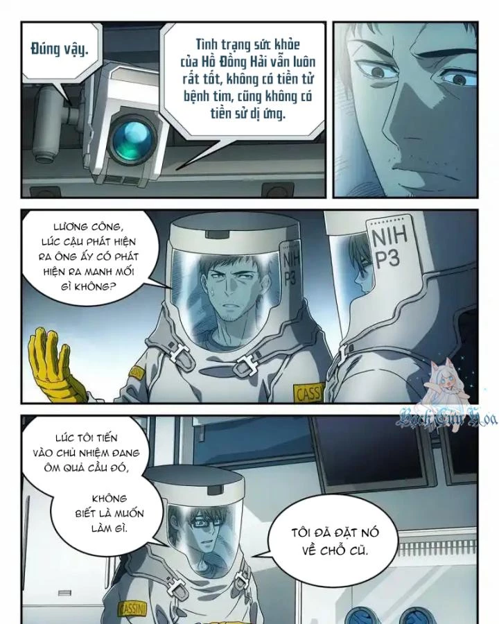 Titan Câm Lặng Chapter 17 - Trang 24