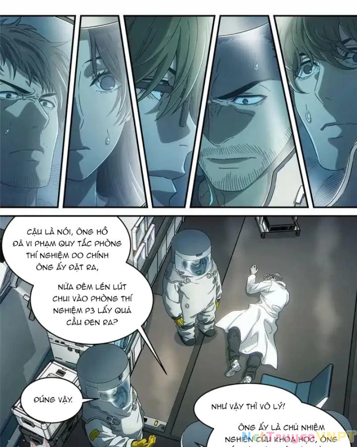 Titan Câm Lặng Chapter 17 - Trang 26