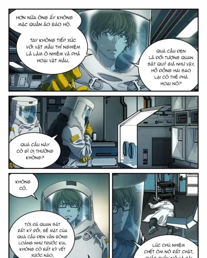 Titan Câm Lặng Chapter 17 - Trang 28