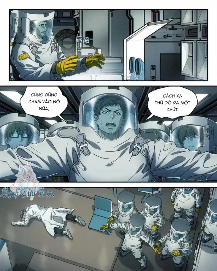 Titan Câm Lặng Chapter 17 - Trang 30