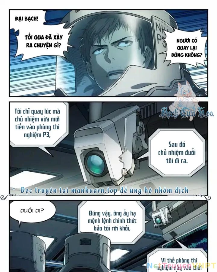 Titan Câm Lặng Chapter 17 - Trang 32