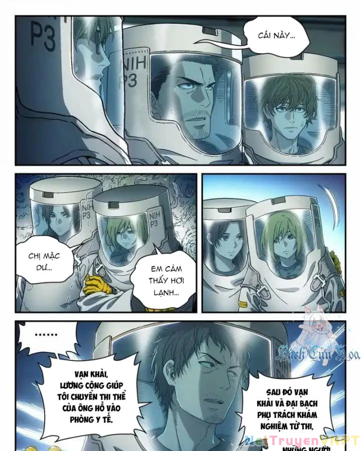Titan Câm Lặng Chapter 17 - Trang 34