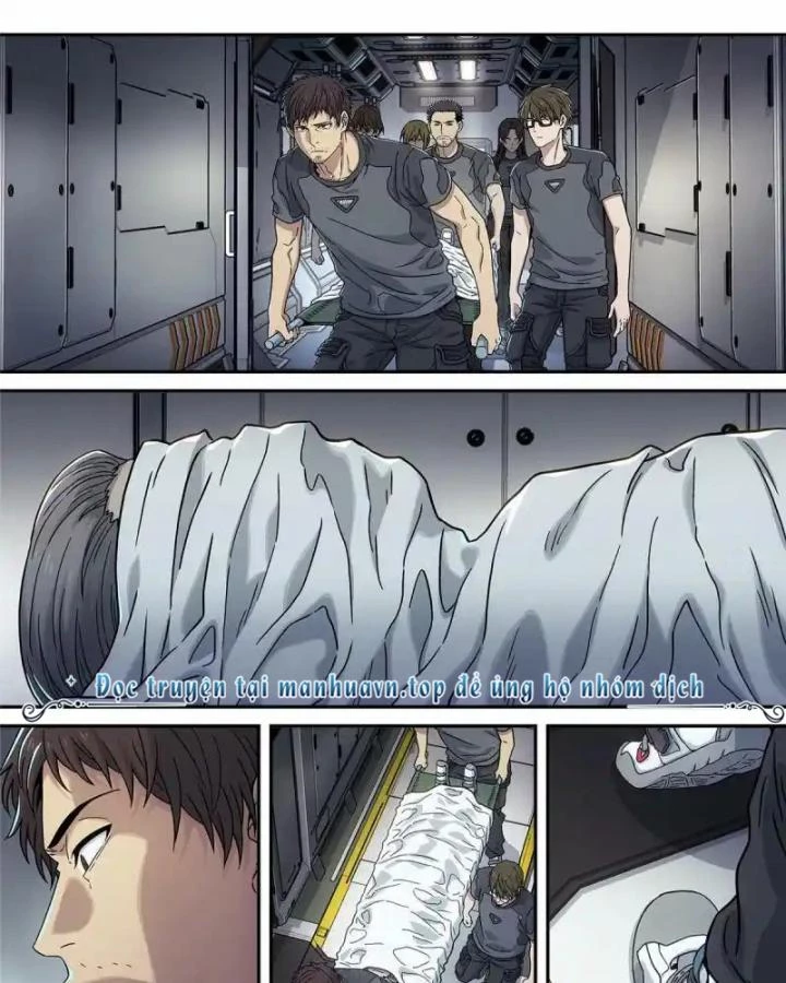 Titan Câm Lặng Chapter 17 - Trang 36