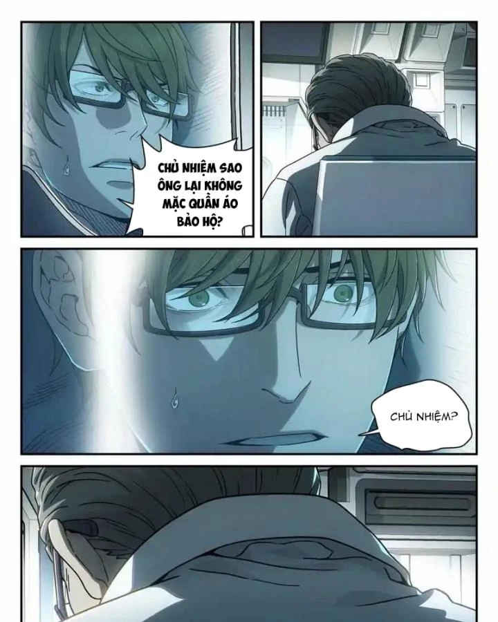 Titan Câm Lặng Chapter 17 - Trang 4
