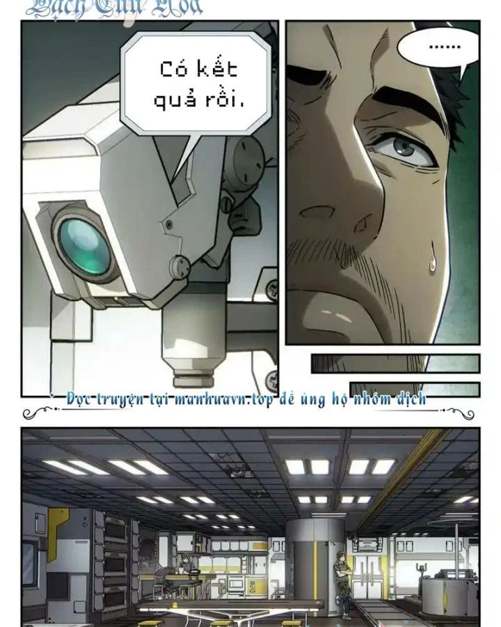 Titan Câm Lặng Chapter 18 - Trang 10