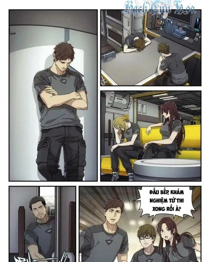 Titan Câm Lặng Chapter 18 - Trang 12