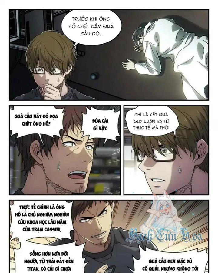 Titan Câm Lặng Chapter 18 - Trang 18