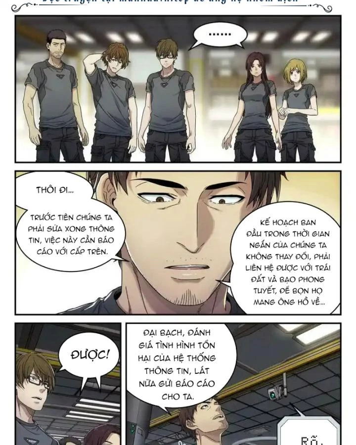 Titan Câm Lặng Chapter 18 - Trang 20