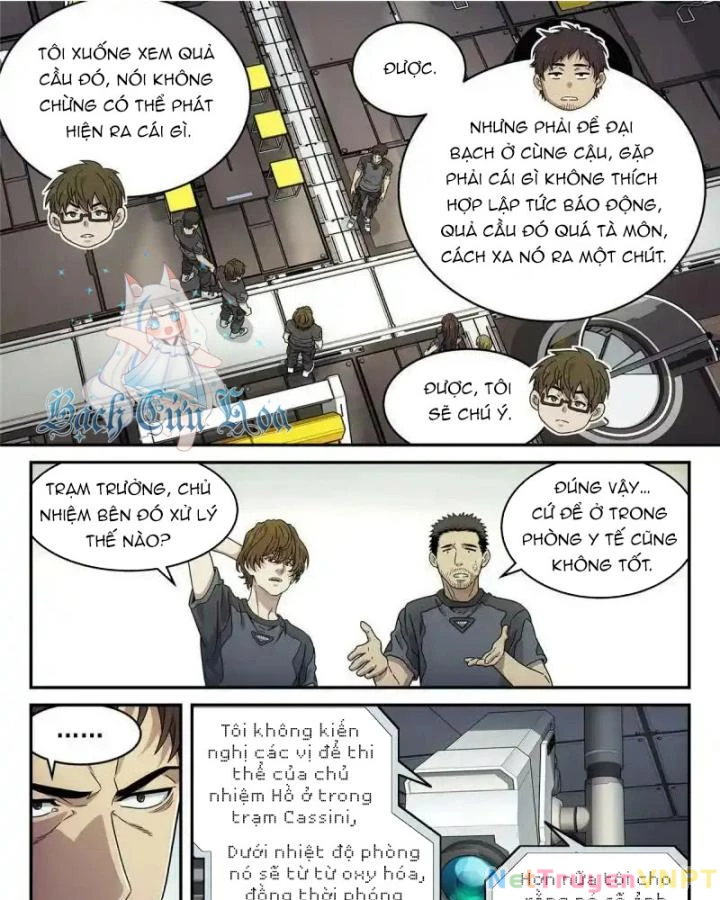 Titan Câm Lặng Chapter 18 - Trang 22