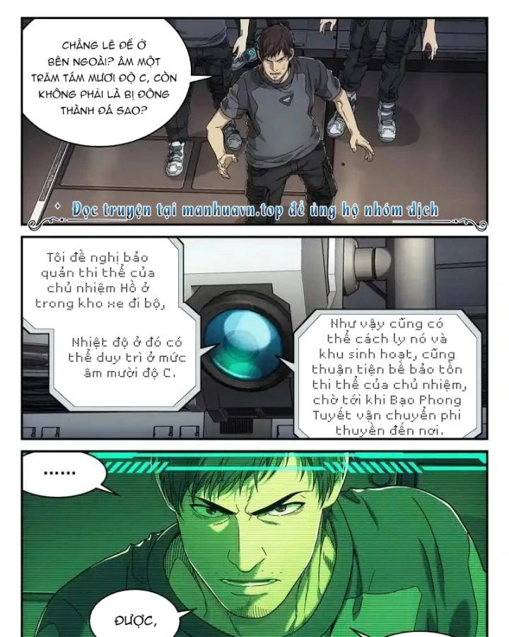 Titan Câm Lặng Chapter 18 - Trang 24