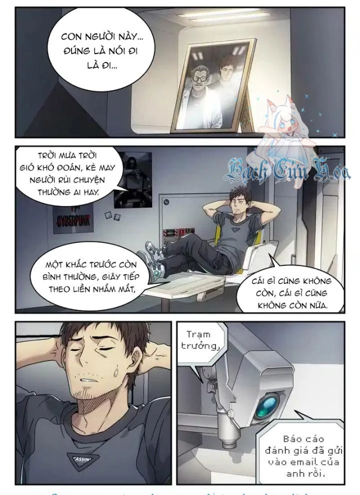 Titan Câm Lặng Chapter 18 - Trang 26