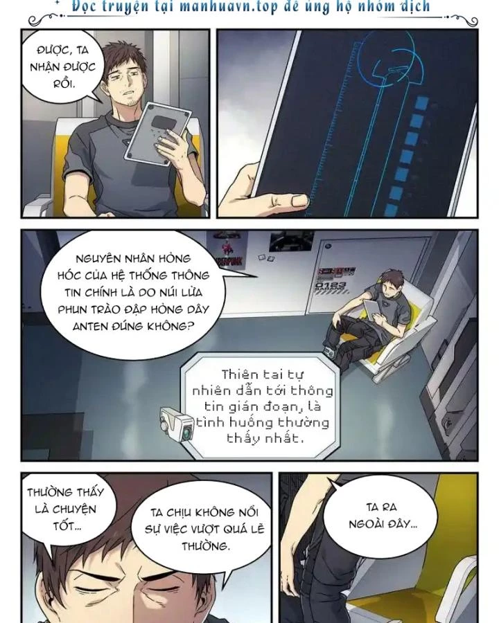 Titan Câm Lặng Chapter 18 - Trang 27