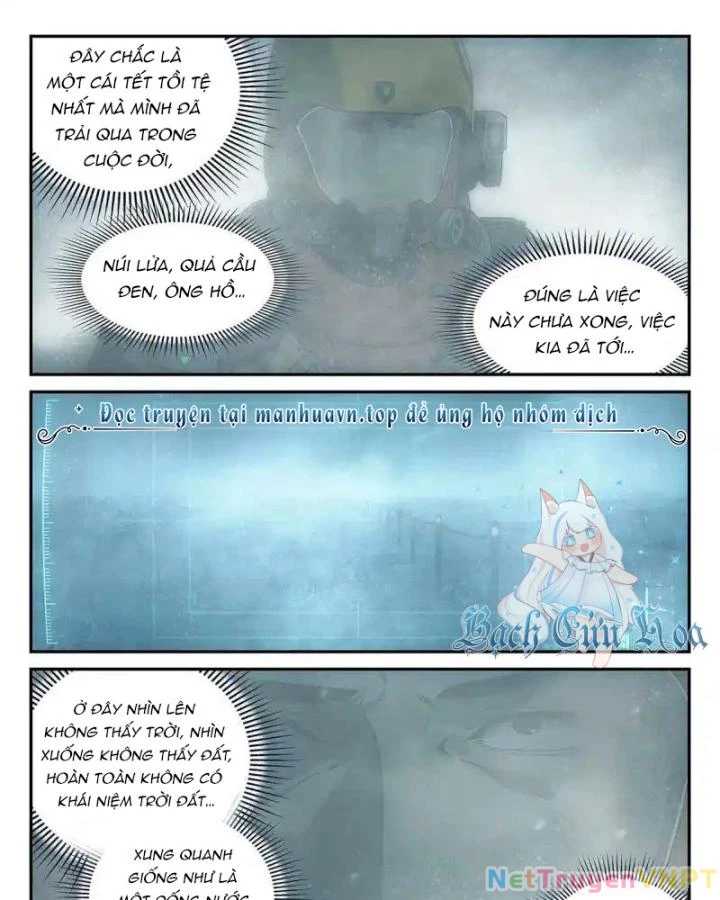 Titan Câm Lặng Chapter 18 - Trang 31