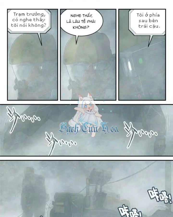 Titan Câm Lặng Chapter 18 - Trang 33