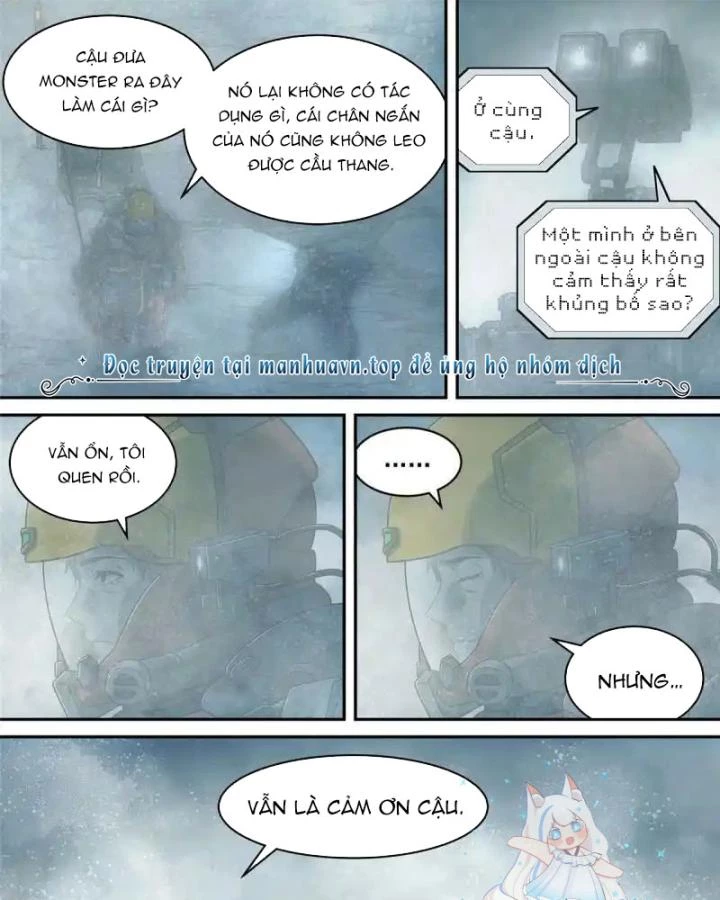 Titan Câm Lặng Chapter 18 - Trang 35
