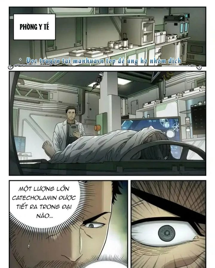 Titan Câm Lặng Chapter 18 - Trang 4