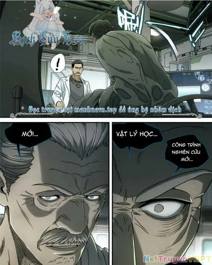 Titan Câm Lặng Chapter 18 - Trang 6