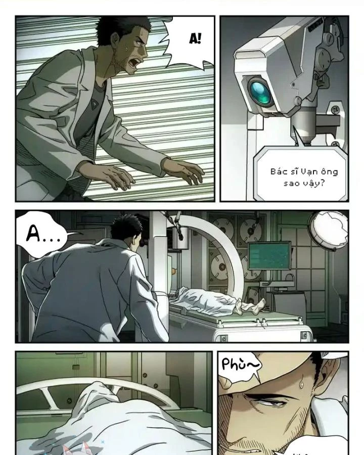 Titan Câm Lặng Chapter 18 - Trang 8