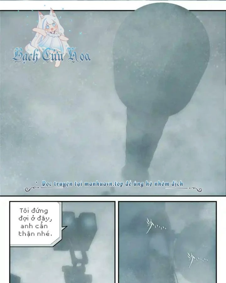 Titan Câm Lặng Chapter 19 - Trang 10