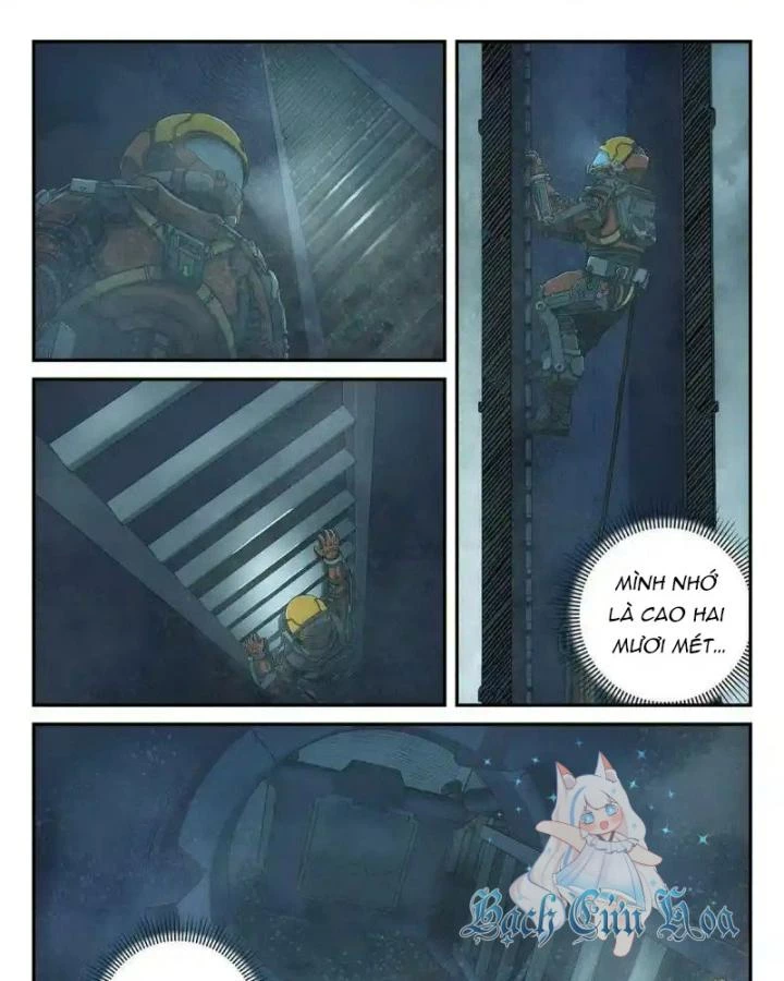 Titan Câm Lặng Chapter 19 - Trang 12