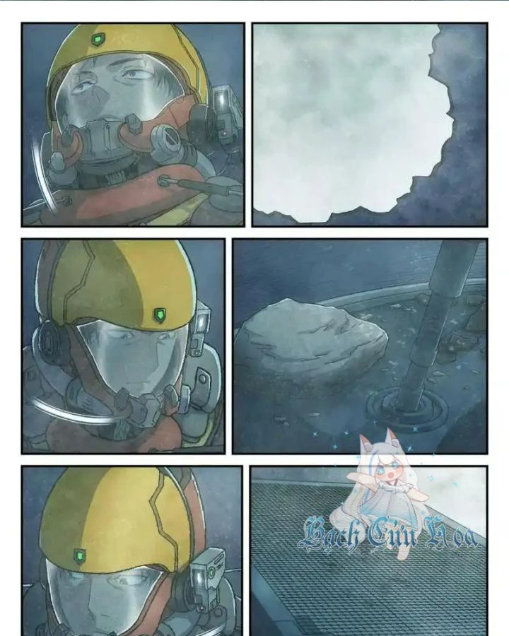 Titan Câm Lặng Chapter 19 - Trang 16