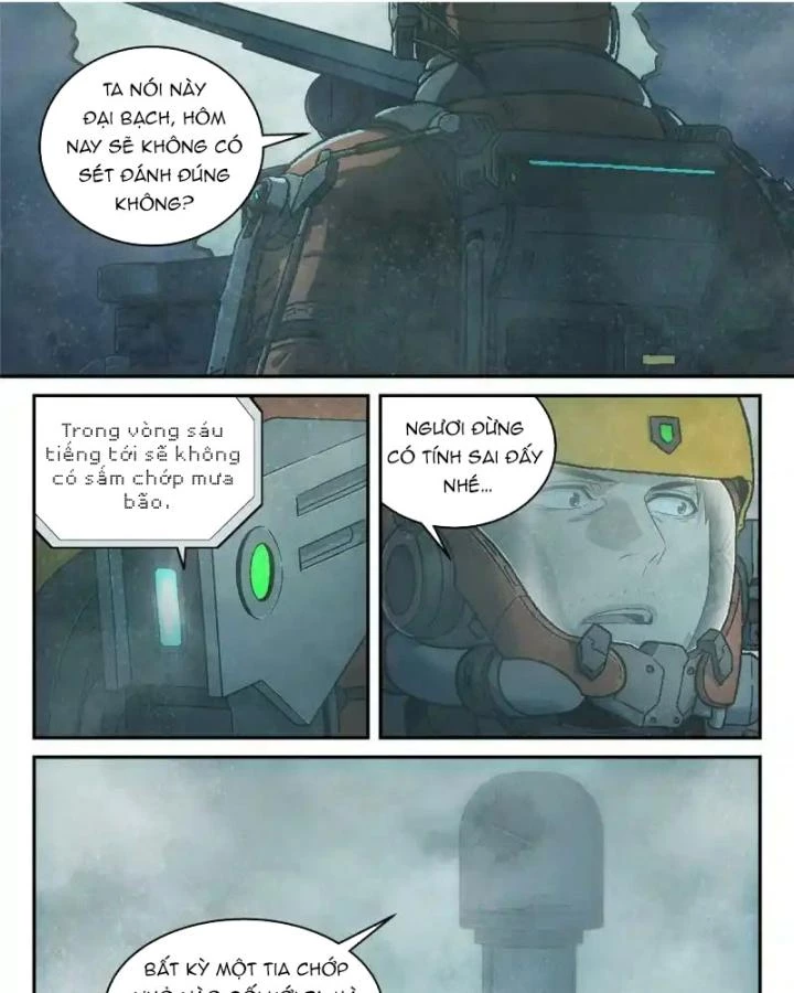 Titan Câm Lặng Chapter 19 - Trang 18