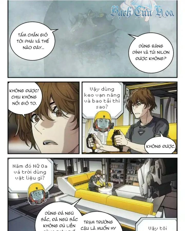 Titan Câm Lặng Chapter 19 - Trang 26