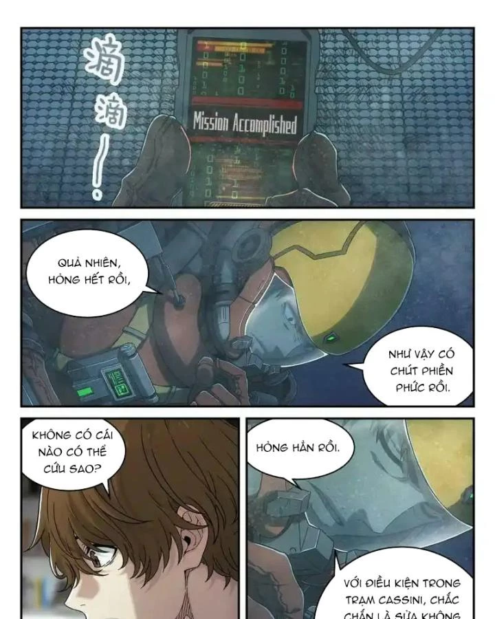Titan Câm Lặng Chapter 19 - Trang 28