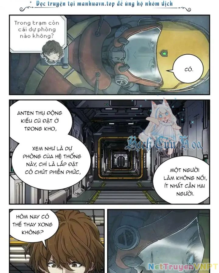 Titan Câm Lặng Chapter 19 - Trang 30