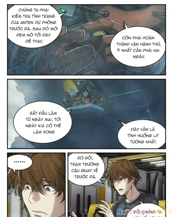 Titan Câm Lặng Chapter 19 - Trang 32