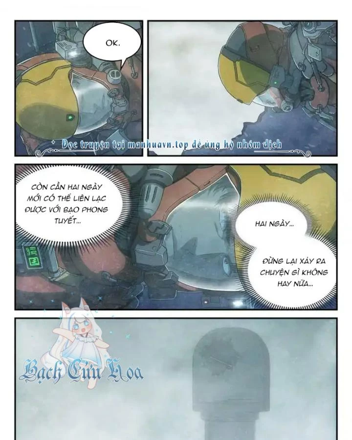 Titan Câm Lặng Chapter 19 - Trang 34