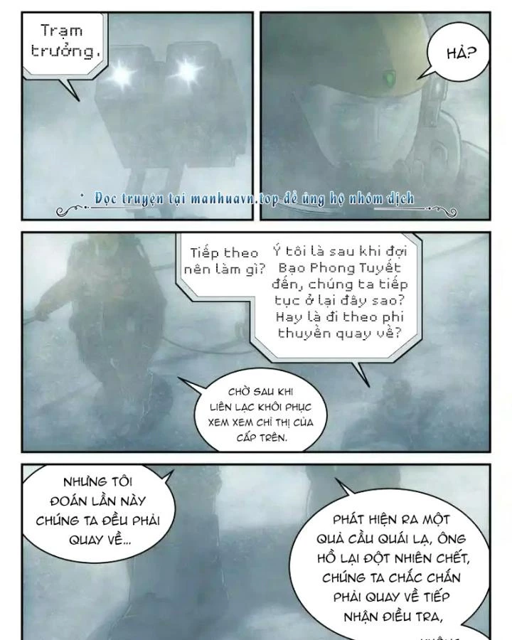 Titan Câm Lặng Chapter 19 - Trang 4