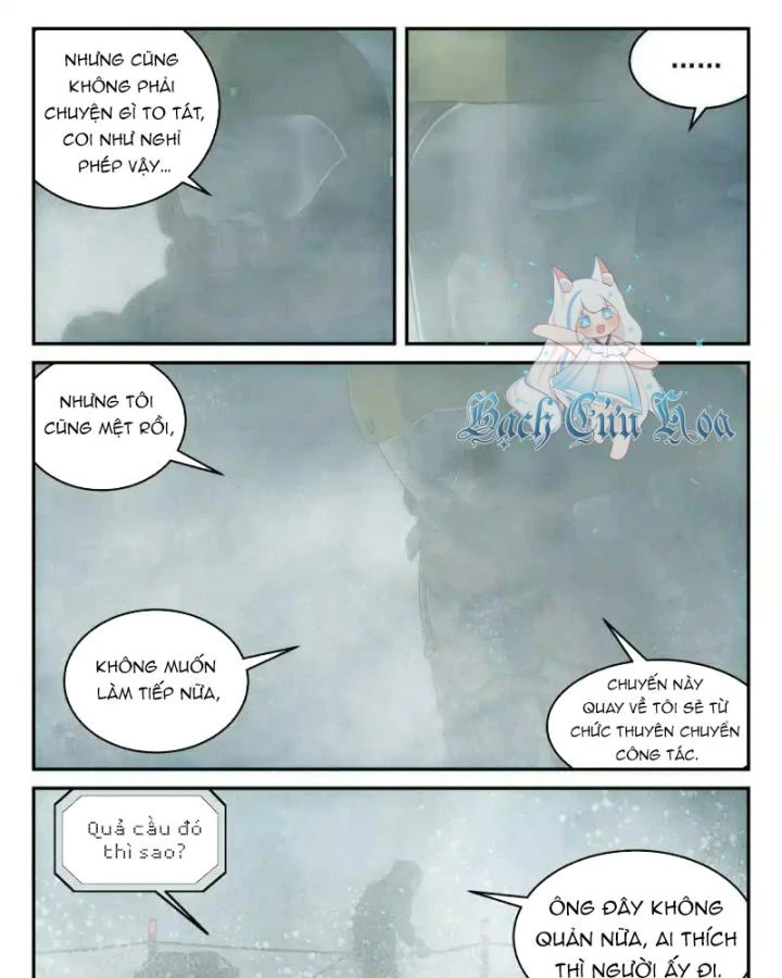 Titan Câm Lặng Chapter 19 - Trang 6