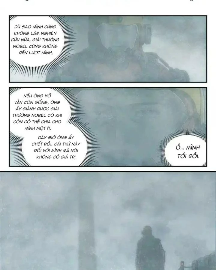 Titan Câm Lặng Chapter 19 - Trang 8