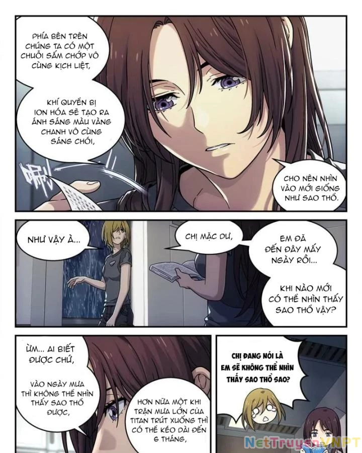Titan Câm Lặng Chapter 2 - Trang 10