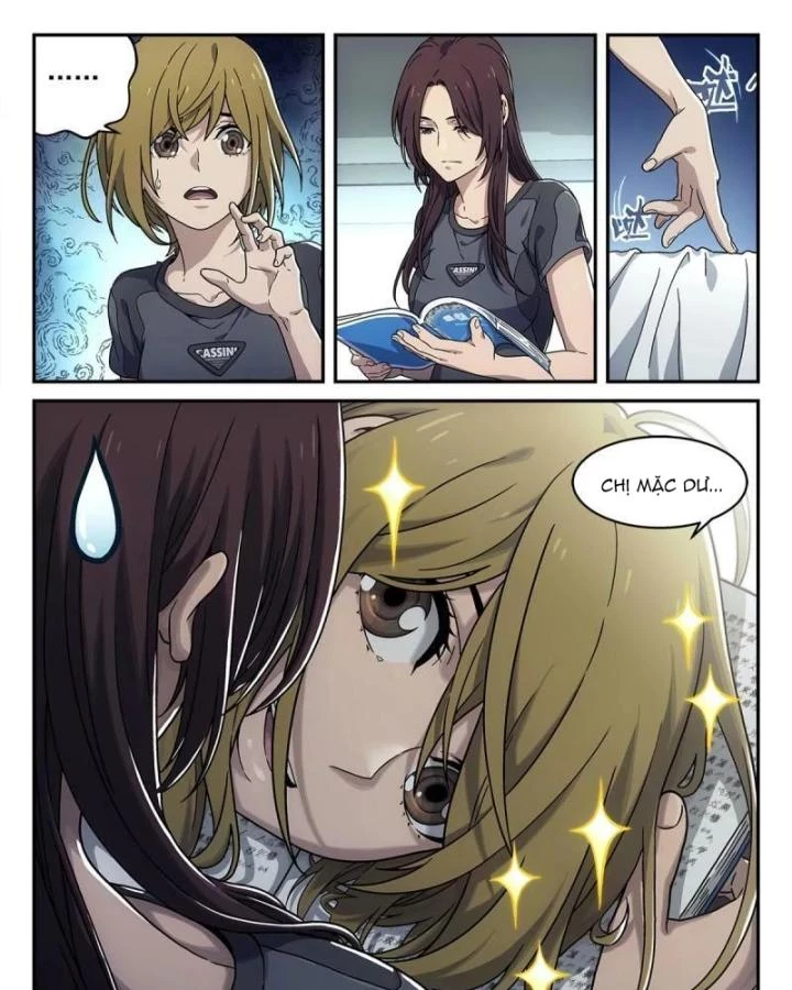 Titan Câm Lặng Chapter 2 - Trang 12